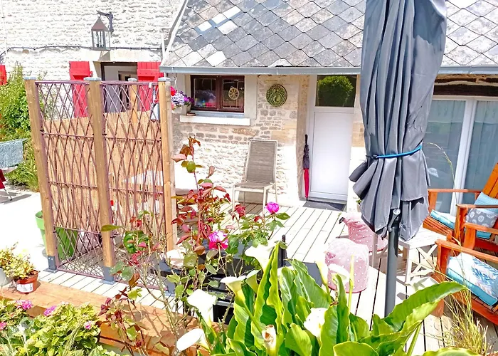Gite Les Hirondelles - Bord De Mer Et Campagne