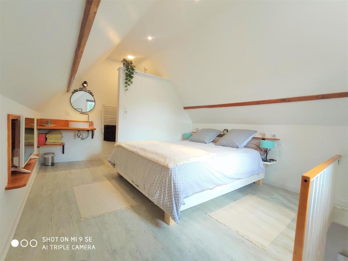 Les Hirondelles - Bord De Et Campagne Holiday home Tracy-sur-Mer