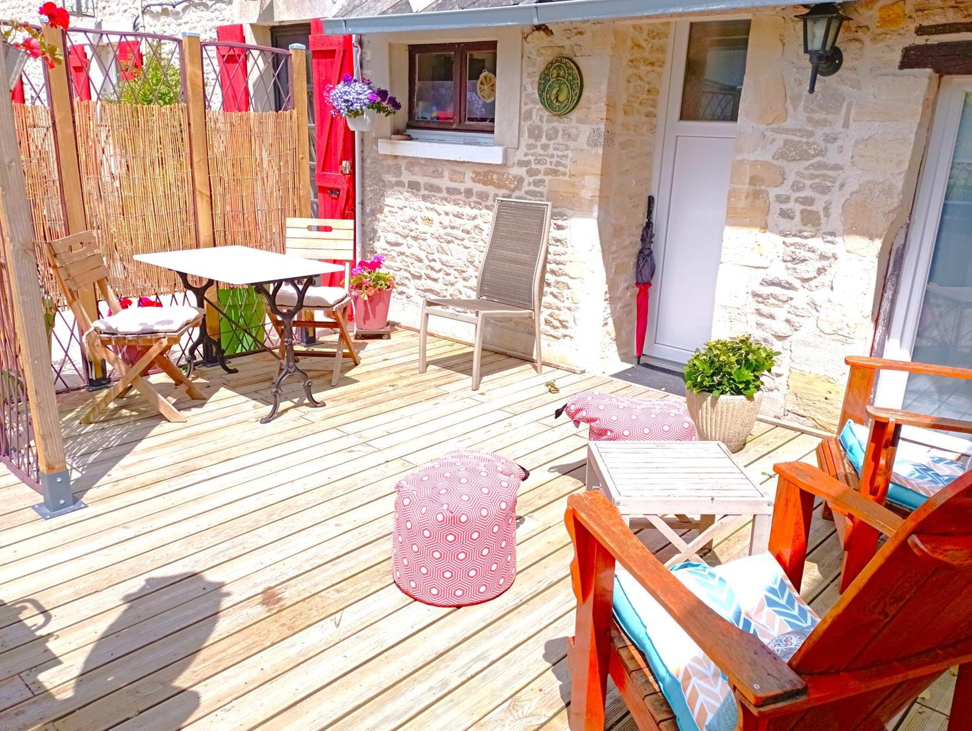Ferienhaus Les Hirondelles - Bord De Et Campagne *